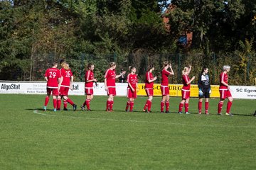 Bild 9 - Frauen Egenbuettel : Hamburger SV : Ergebnis: 1:9